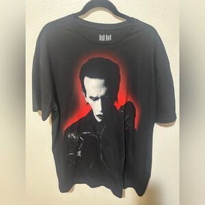 Marilyn Manson 2024 Tour Licensed T-Shirt